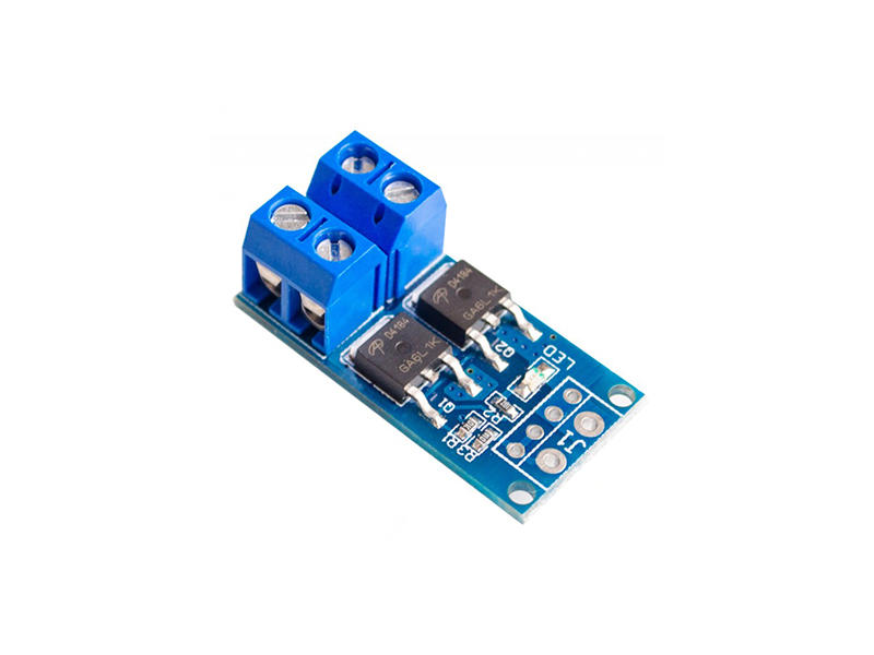 MOSFET Trigger Switch Drive PWM Control Module - Image 1